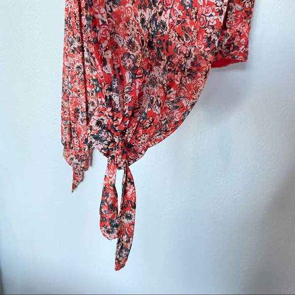 Free People Poppy Combo All Dolled Up Top - Picture 8 of 8